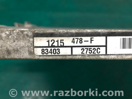 ФОТО Радиатор кондиционера для Jeep Patriot (10-17) Киев