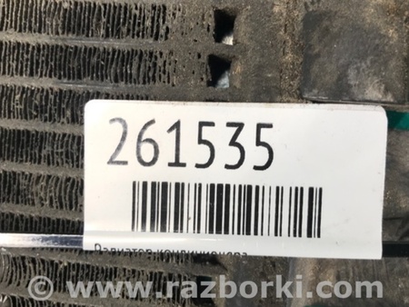 ФОТО Радиатор кондиционера для Jeep Patriot (10-17) Киев