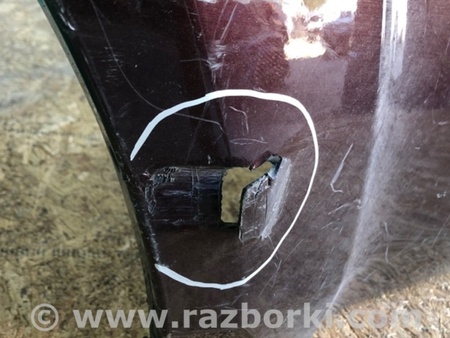 ФОТО Бампер задний для Honda Pilot 2 MR-V YF3/4 (2008-2015) Киев