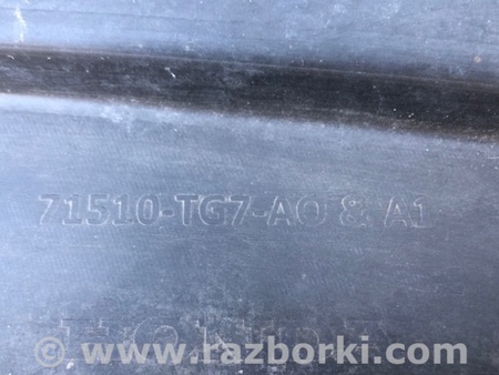 ФОТО Бампер задний для Honda Pilot 3 MR-V YF5/6 (2015-2022) Киев