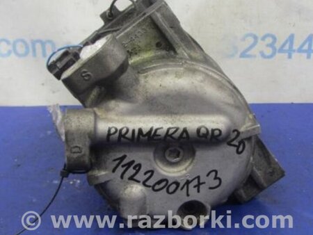 ФОТО Компрессор кондиционера для Nissan Primera P12 Киев