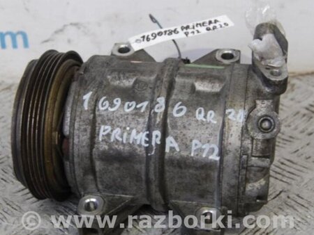 ФОТО Компрессор кондиционера для Nissan Primera P12 Киев