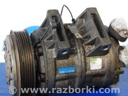 ФОТО Компрессор кондиционера для Nissan Primera P12 Киев
