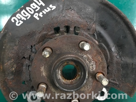 ФОТО Кулак поворотный для Toyota Prius 30 (09-17) Киев
