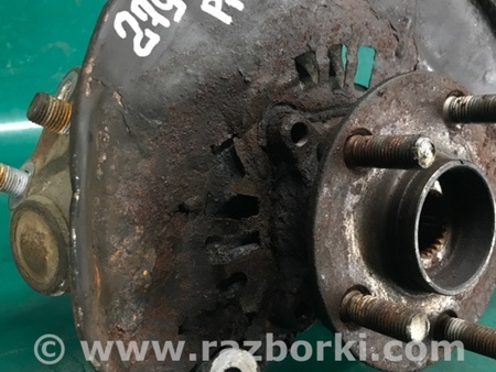 ФОТО Кулак поворотный для Toyota Prius 30 (09-17) Киев
