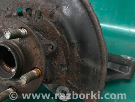 ФОТО Кулак поворотный для Toyota Prius 30 (09-17) Киев