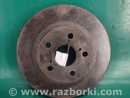 ФОТО Диск тормозной передний для Toyota Prius 30 (09-17) Киев