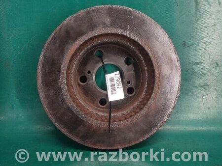 ФОТО Диск тормозной передний для Toyota Prius 30 (09-17) Киев