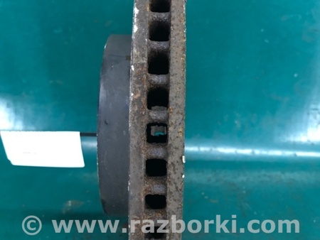 ФОТО Диск тормозной передний для Toyota Prius 30 (09-17) Киев
