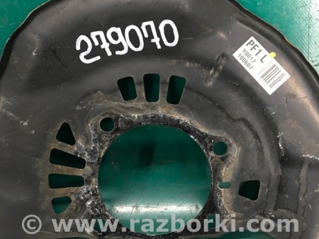 ФОТО Щиток тормозного механизма для Toyota Prius 30 (09-17) Киев