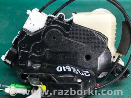 ФОТО Замок двери для Toyota Prius 30 (09-17) Киев