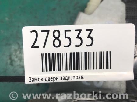 ФОТО Замок двери для Toyota Prius 30 (09-17) Киев