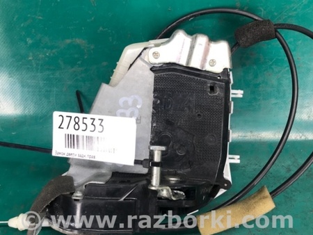 ФОТО Замок двери для Toyota Prius 30 (09-17) Киев