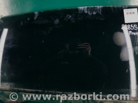 ФОТО Стекло двери для Toyota Prius 30 (09-17) Киев
