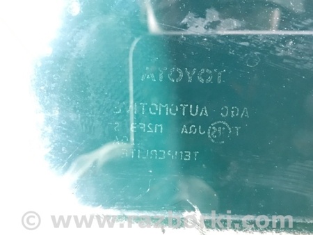 ФОТО Стекло двери для Toyota Prius 30 (09-17) Киев