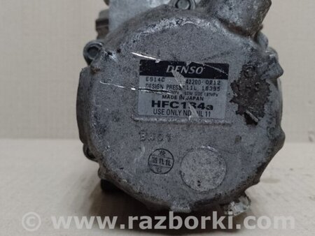 ФОТО Компрессор кондиционера для Toyota Prius 30 (09-17) Киев
