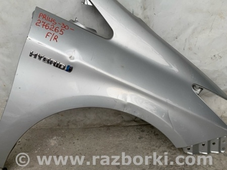 ФОТО Крыло переднее для Toyota Prius 30 (09-17) Киев