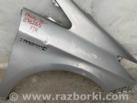 ФОТО Крыло переднее для Toyota Prius 30 (09-17) Киев