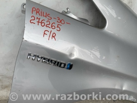 ФОТО Крыло переднее для Toyota Prius 30 (09-17) Киев