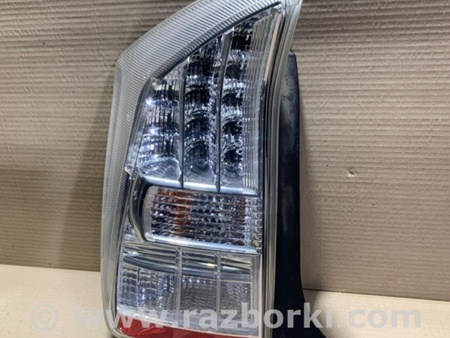 ФОТО Фонарь задний наружный для Toyota Prius 30 (09-17) Киев