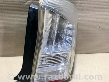 ФОТО Фонарь задний наружный для Toyota Prius 30 (09-17) Киев