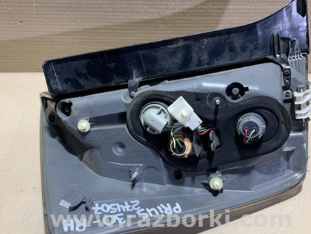 ФОТО Фонарь задний наружный для Toyota Prius 30 (09-17) Киев