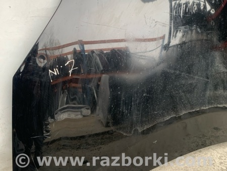 ФОТО Капот для Toyota Prius 30 (09-17) Киев