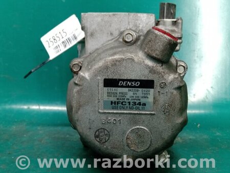 ФОТО Компрессор кондиционера для Toyota Prius 30 (09-17) Киев