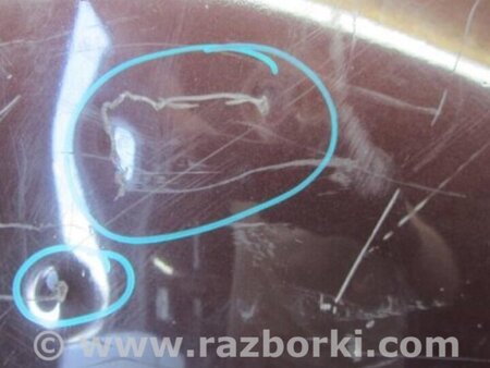 ФОТО Капот для Toyota Prius 30 (09-17) Киев