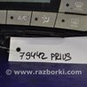 ФОТО Блок управления печкой для Toyota Prius 30 (09-17) Киев