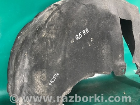 ФОТО Подкрылок для Audi (Ауди) Q5 8R (04.2008-03.2017) Киев