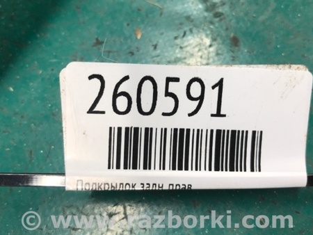 ФОТО Подкрылок для Audi (Ауди) Q5 8R (04.2008-03.2017) Киев