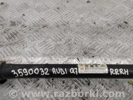 ФОТО Привод задний для Audi (Ауди) Q7 4L (09.2005-11.2015) Киев