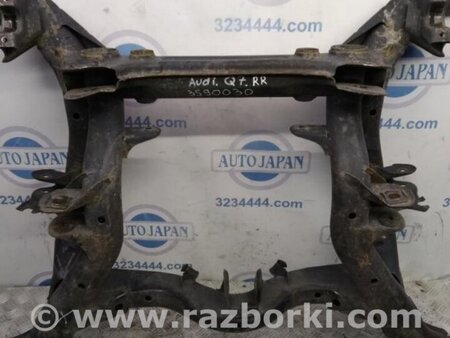 ФОТО Балка задней подвески для Audi (Ауди) Q7 4L (09.2005-11.2015) Киев