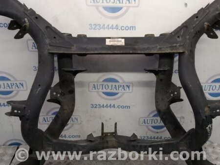 ФОТО Балка задней подвески для Audi (Ауди) Q7 4L (09.2005-11.2015) Киев