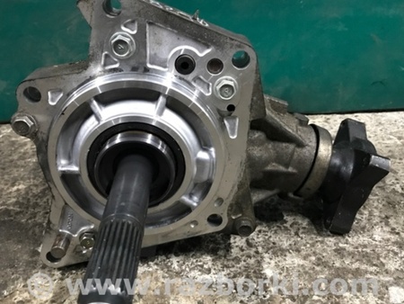 ФОТО Раздатка для Nissan Qashqai (07-14) Киев