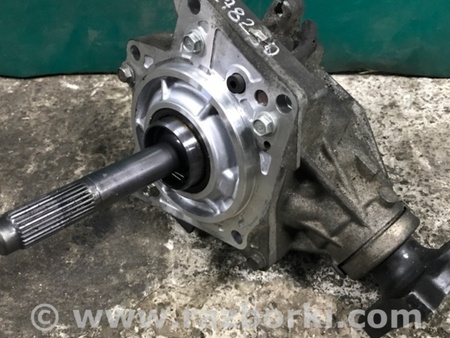 ФОТО Раздатка для Nissan Qashqai (07-14) Киев