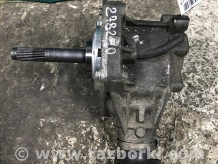 ФОТО Раздатка для Nissan Qashqai (07-14) Киев