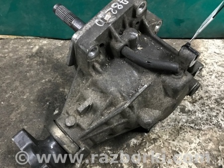 ФОТО Раздатка для Nissan Qashqai (07-14) Киев