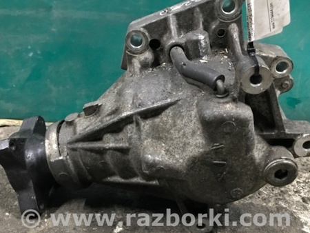 ФОТО Раздатка для Nissan Qashqai (07-14) Киев