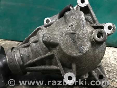 ФОТО Раздатка для Nissan Qashqai (07-14) Киев