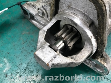ФОТО Стартер для Nissan Qashqai (07-14) Киев