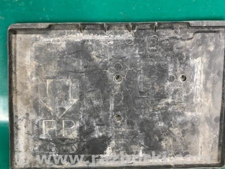 ФОТО Полка аккумулятора для Nissan Qashqai (07-14) Киев