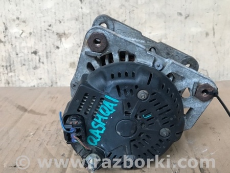 ФОТО Генератор для Nissan Qashqai (07-14) Киев