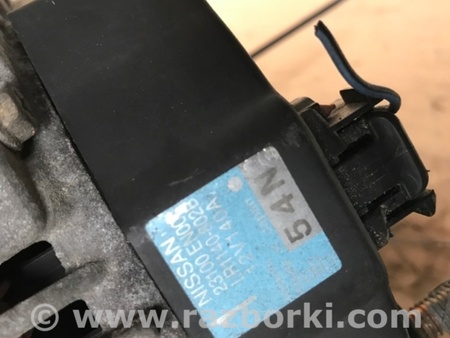 ФОТО Генератор для Nissan Qashqai (07-14) Киев