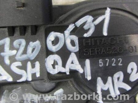 ФОТО Дроссельная заслонка для Nissan Qashqai (07-14) Киев