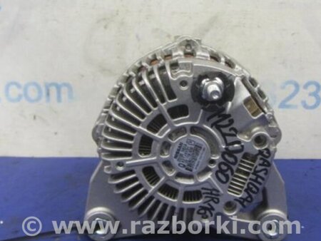 ФОТО Генератор для Nissan Qashqai (07-14) Киев