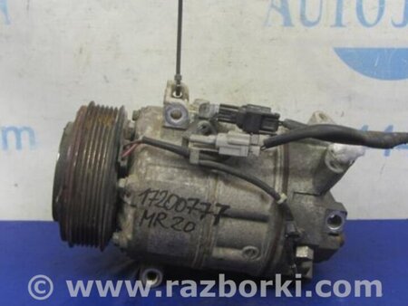 ФОТО Компрессор кондиционера для Nissan Qashqai (07-14) Киев