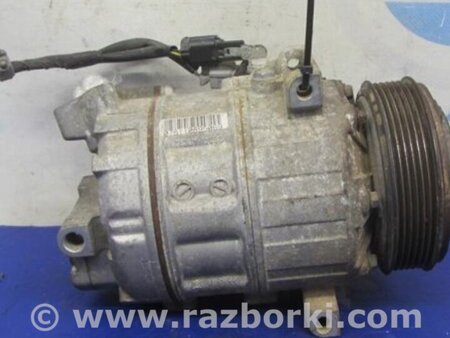 ФОТО Компрессор кондиционера для Nissan Qashqai (07-14) Киев