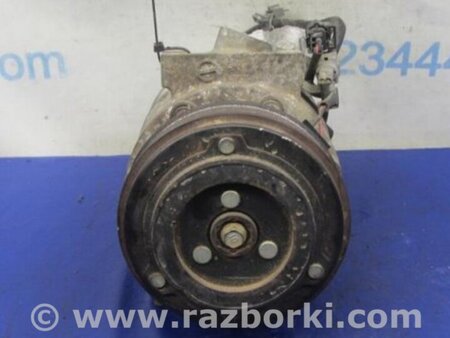 ФОТО Компрессор кондиционера для Nissan Qashqai (07-14) Киев